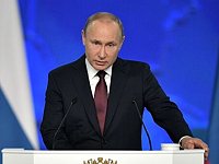 Владимир Путин поддержал предложение «Единой России» сделать 31 декабря общероссийским выходным 