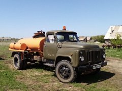 Показательный технический осмотр 