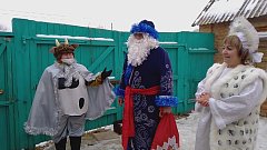 Итоги акции «Елка желаний»