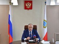 Глава региона поручил «держать на контроле» вопросы занятости населения