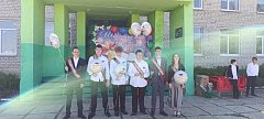 Последний звонок прозвенел в школах Воскресенского района