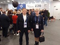 В Москве состоялся III Всероссийский муниципальный форум "Малая Родина - сила России"