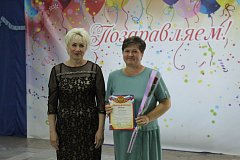  Награждены за достойный труд