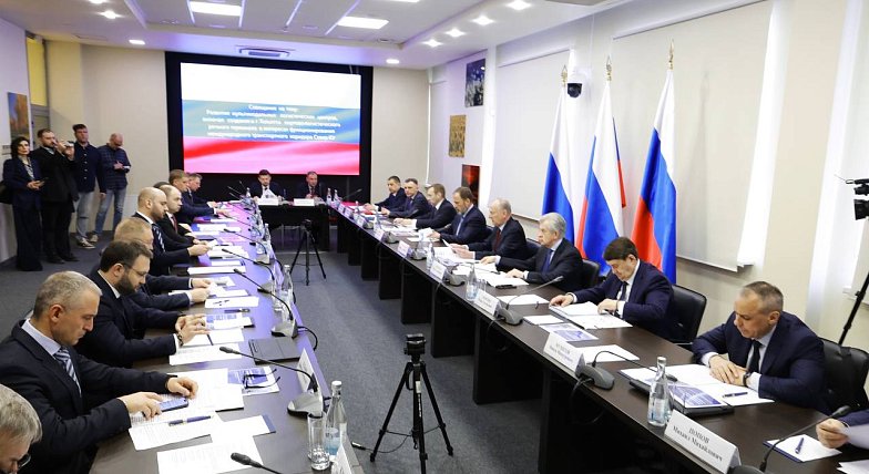 Саратовская область участвует в развитии "Великого Волжского пути"