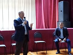 Новые программы для села будут работать 
