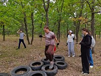  В поход за здоровьем