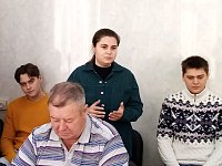 Избран представитель в Молодежный парламент