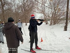 «Лыжный пробег для школьников» и «Профсоюзная лыжня»