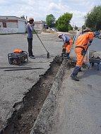 Ремонтный сезон в разгаре 