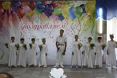 Такими семьями крепка Россия 