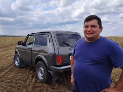 Убирая урожай нынешний, думают об урожае будущем