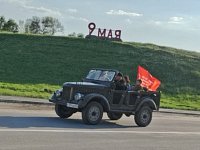Автопробег – знак того, что память жива