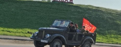 Автопробег – знак того, что память жива