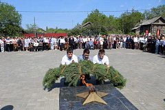 Мы помним, мы гордимся…