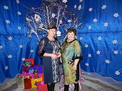 Все началось с творческой деятельности