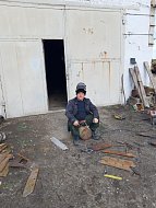 Поступательное движение к намеченной цели