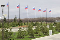 Торжественное мероприятие, посвященное Дню местного самоуправления, с участием Губернатора области Валерия Радаева