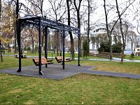 В Саратовской области преобразились 115 скверов и 60 дворов