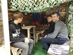 В День семьи и верности школьникам Воскресенского района напомнили: «С Украиной мы были не просто народ, мы были — семья»