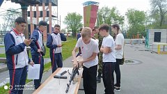 Гордость за наших! «Зарница 2.0»:  дерзнули, победили, показали класс! 