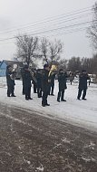 Памяти земляка, участника СВО