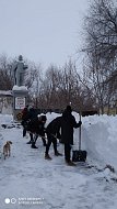 «Снежный десант»