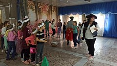 Пиратская вечеринка