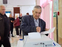 Голосование проходит в штатном режиме.