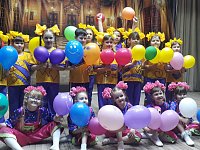День русской народной сказки — праздник, который провели для детей работники Районного Дома культуры
