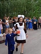И снова звонок  нас позвал на урок!