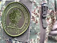 Командир отряда «БАРС-Саратов»: Мы защищаем свой регион