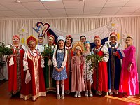 Праздник прошел с ощущением  силы национального единства