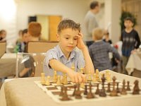 Победитель детских шахматных турниров