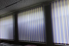 Ремонтные работы в МОУ СОШ с. Воскресенское  ведутся в плановом режиме