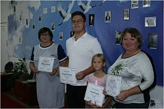 «Рука помощи» - дело добровольцев