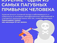 Саратовские врачи: отказ от курения увеличивает продолжительность жизни на 10 лет