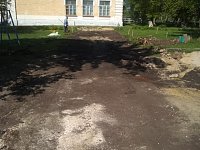 На территории района продолжается реализация программы «Комфортная городская среда».