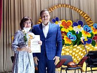 Чествование работников светлой профессии