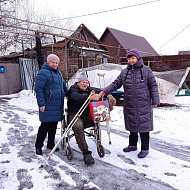 Сердечные моменты: Подробности заботы и внимания к людям с ограниченными возможностями в Воскресенском районе