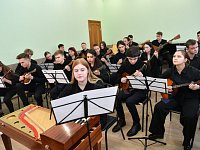 Лауреаты губернаторских стипендий отдохнут на зимних каникулах в Санкт-Петербурге