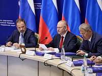 На заседании Совета округа обсудили меры социальной поддержки участников СВО