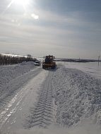 Теперь уже весенние сюрпризы