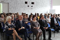 Торжественное мероприятие  к Дню учителя