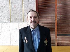 «Час памяти» у памятника воинам-интернационалистам