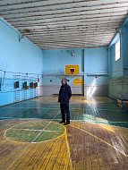 Рабочий визит депутата областной Думы Д.П. Петрова