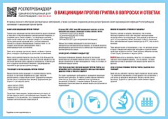 Информация Роспотребнадзора