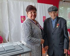 В Воскресенском районе  избирательная  кампания прошла в спокойном, рабочем режиме  Независимым общественным мониторингом не зафиксировано нарушений