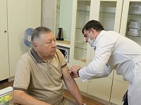 Александр Романов: «Вакцинация помогает защитить себя и близких»