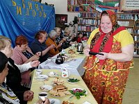 В рамках Всероссийской акции «Библионочь – 2022» работники Центральной районной и Детской библиотек провели цикл мероприятий