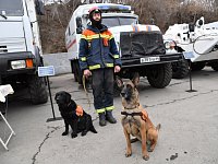 День спасателя, а накануне Служба спасения Саратовской области отпраздновала своё 25-летие.
